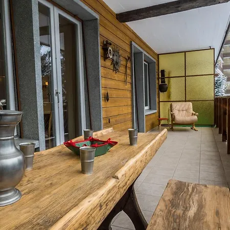 Apartment Ambassadeur A Crans-Montana