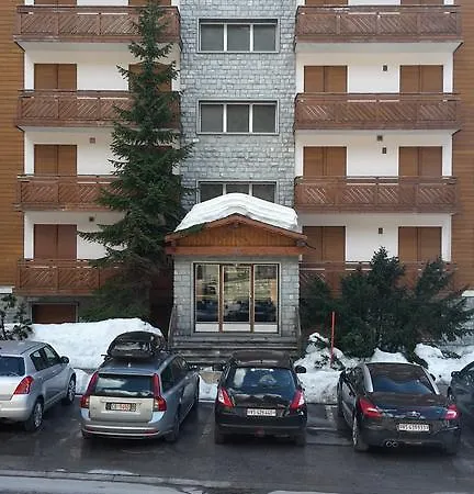 Апартаменты Ambassadeur A