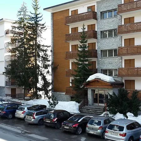 Appartement Ambassadeur A *