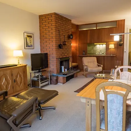 Appartement Ambassadeur A Crans-Montana