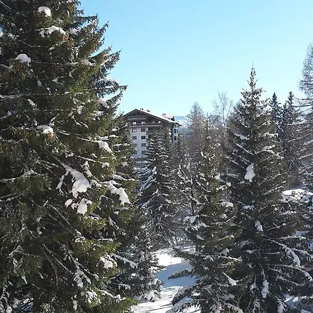 Ambassadeur A Crans-Montana