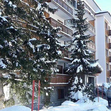 Ambassadeur A Appartement Crans-Montana
